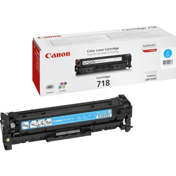 Canon  MF 8360 Tonerkartusche cyan  original