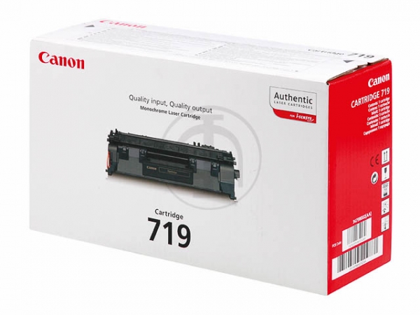 Canon LBP 6650 Tonerkartusche schwarz original