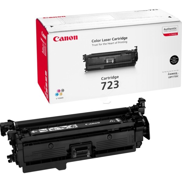 Canon  LBP 7750 Tonerkartusche schwarz original