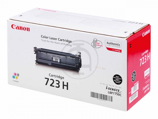 Canon  I-Sensys LBP 7750 Tonerkartusche schwarz original