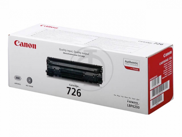 Canon I-Sensys LBP 6200 Tonerkartusche schwarz original