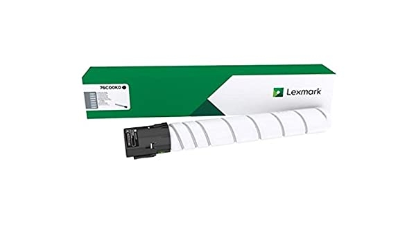 Lexmark CX 924 Tonerkartusche schwarz original