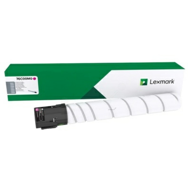 Lexmark CS 921 Tonerkartusche magenta original