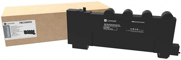 Lexmark MC 2450 Resttonerbeh