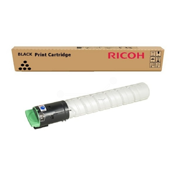 Ricoh Aficio MPC 2550 Tonerkartusche schwarz  original