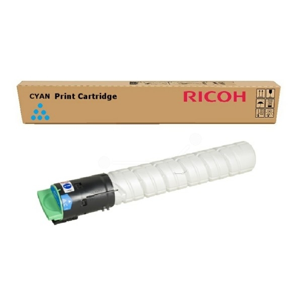 Ricoh Aficio MPC 2530 Tonerkartusche cyan original