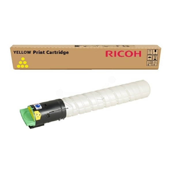 Ricoh Aficio MPC 2530 Tonerkartusche yellow original