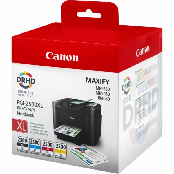 Canon Maxify MB 5450 Tintenpatrone Valuepack original