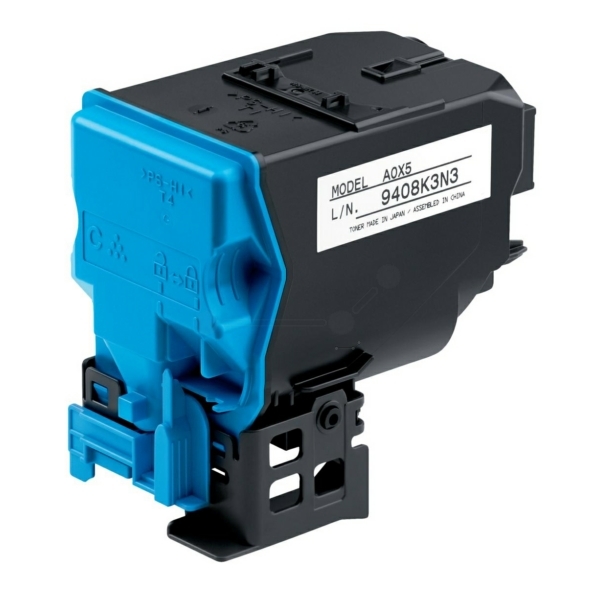 Konica Minolta Bizhub C 3350 Tonerkartusche cyan original