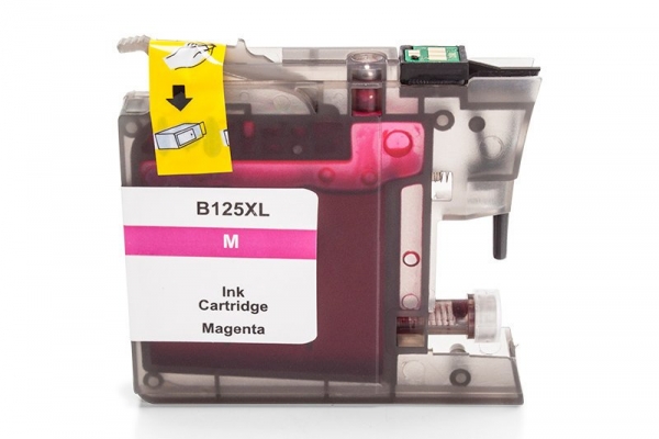 Brother MFC J 6520 Tintenpatrone magenta kompatibel