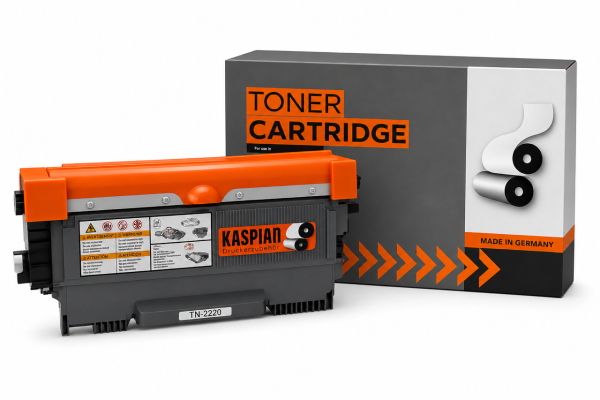 REBUILD TONERKARTUSCHE