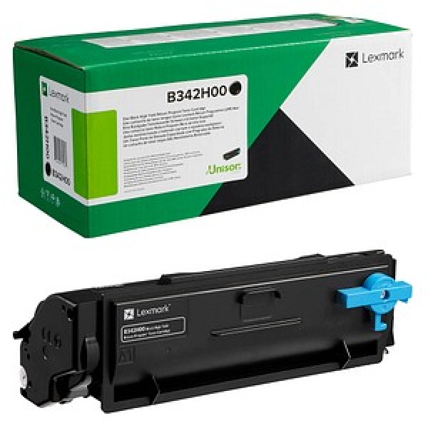 Lexmark  B 3442 Tonerkartusche schwarz original