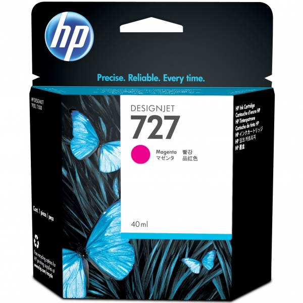 HP  Designjet T 2500 Tintenpatrone  magenta original