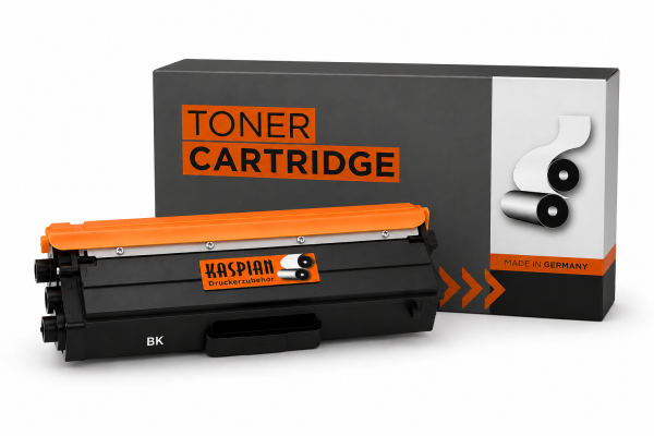 REBUILD TONERKARTUSCHE BLACK/SCHWARZ