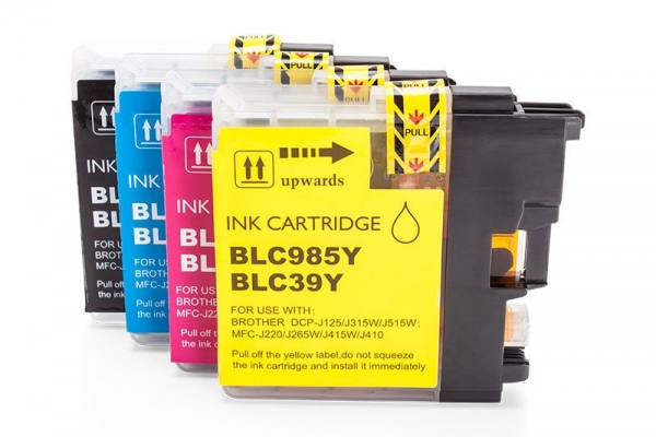 Brother MFC J 410 Tintenpatrone Multipack kompatibel