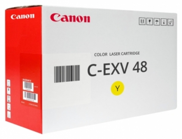 Canon IR C 1335 Tonerkartusche yellow original