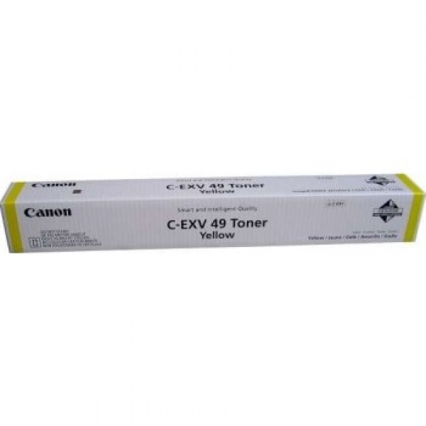 Canon IR C 3330 Tonerkartusche yellow original