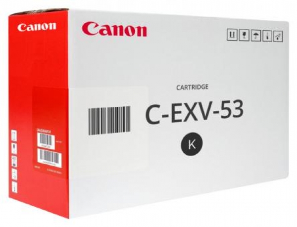 Canon Image Runner Advance 4545 Tonerkartusche Schwar original