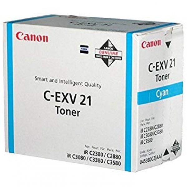 Canon Imagerunner C 3080 Tonerkartusche cyan original