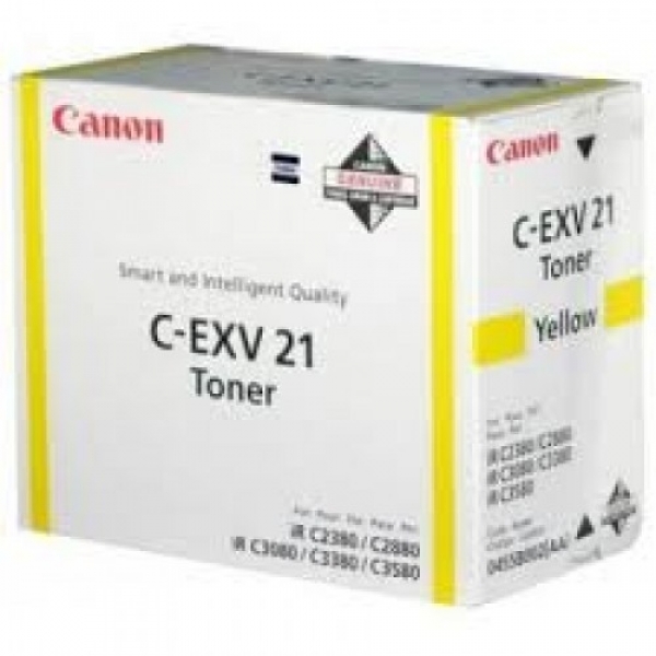 Canon IR C 3080 Tonerkartusche yellow original