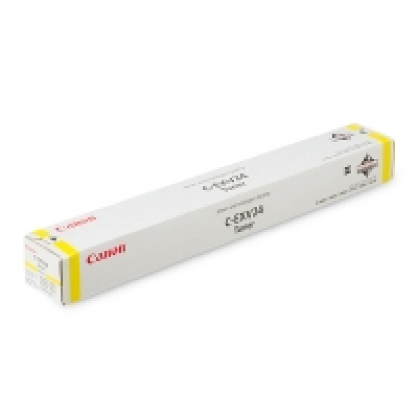 Canon Imagerunner 6800 Tonerkartusche yellow original