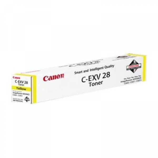 Canon IR Advance C 5045 Tonerkartusche yellow original