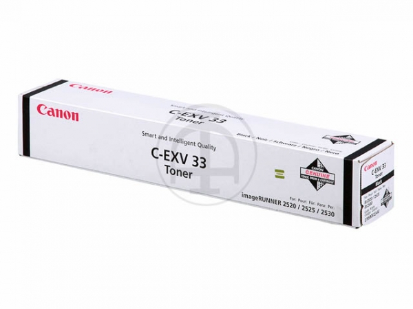 Canon IR 2525 Tonerkartusche schwarz original