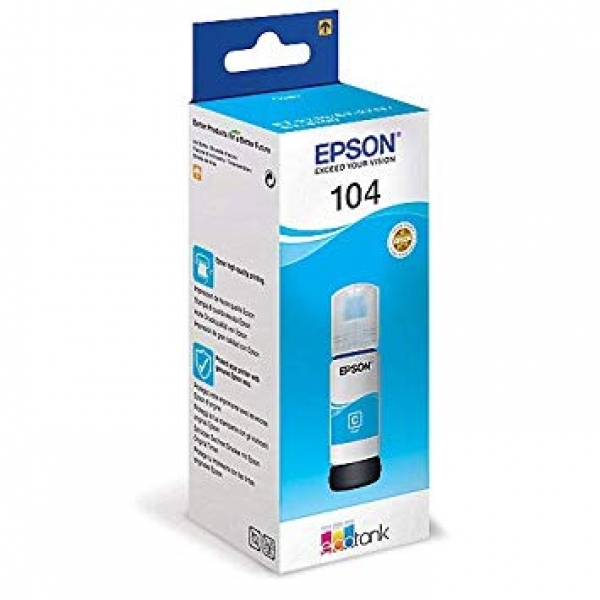 Epson Ecotank ET 2726 Tintentank cyan original