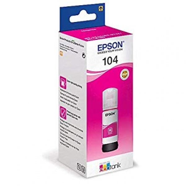 Epson Ecotank ET 4700 Tintentank magenta original