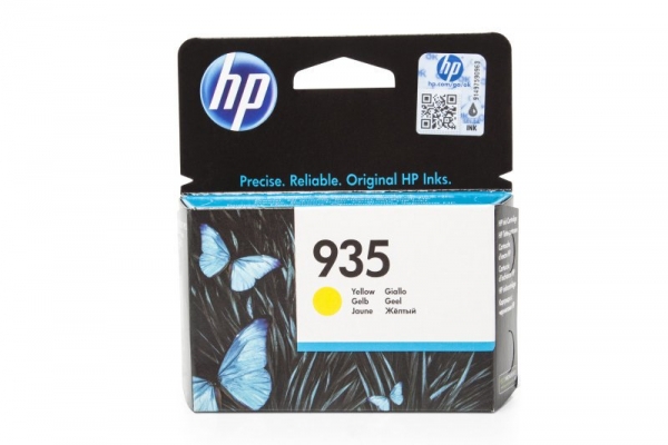 HP Officejet Pro 6830 Tintenpatrone yellow original