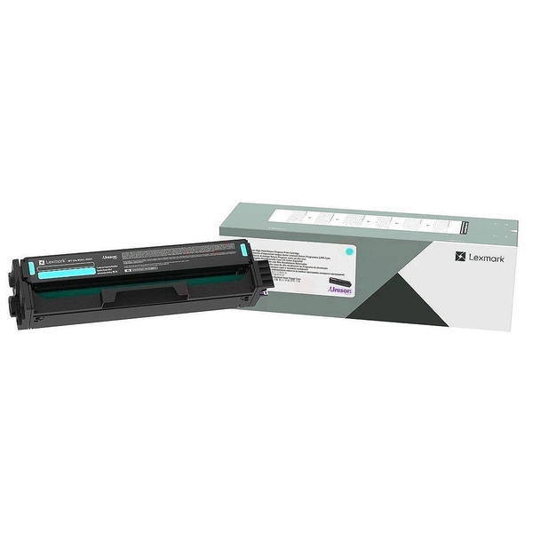 Lexmark MC 3324 Tonerkartusche cyan original