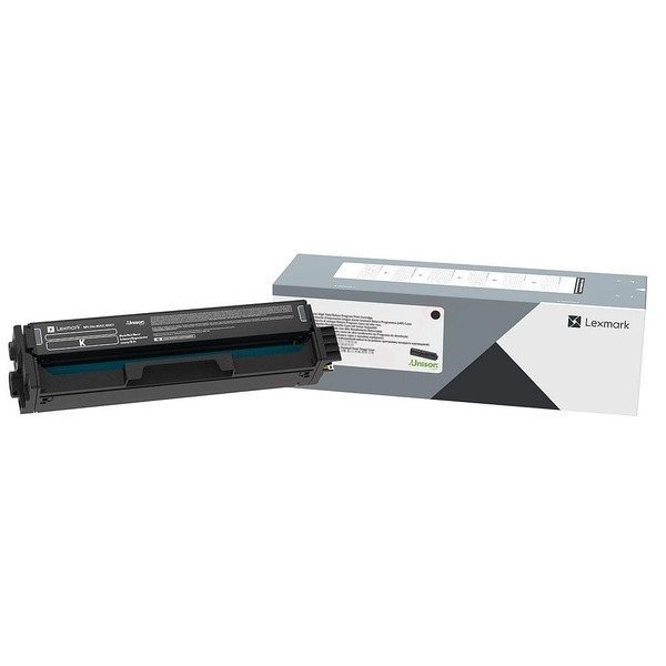 Lexmark MC 3326 Tonerkartusche schwarz original