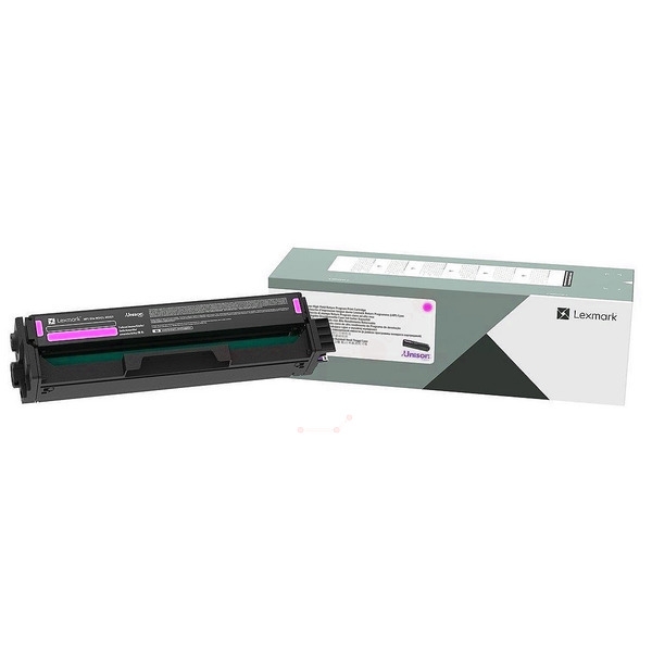 Lexmark MC 3224 Tonerkartusche magenta original