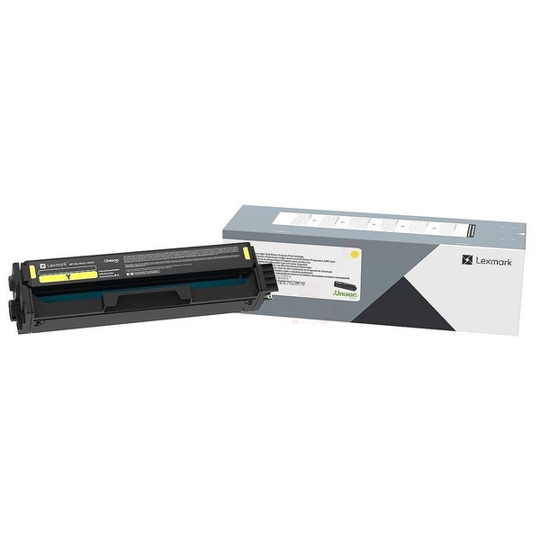 Lexmark MC 3224 Tonerkartusche yellow original