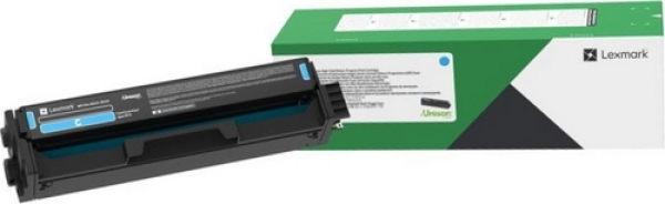 Lexmark MC 3326 Tonerkartusche cyan original