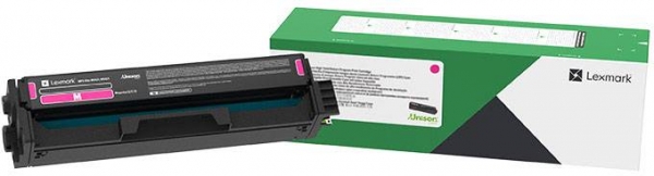 Lexmark MC 3224 Tonerkartusche magenta original