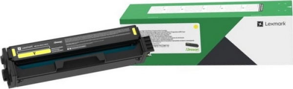 Lexmark MC 3326 Tonerkartusche yellow original