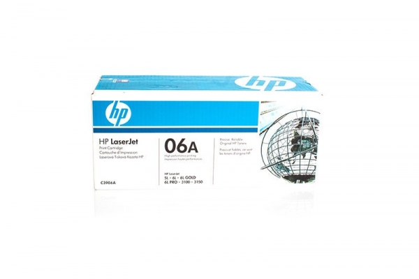 HP LaserJet 3150 Tonerkartusche schwarz original