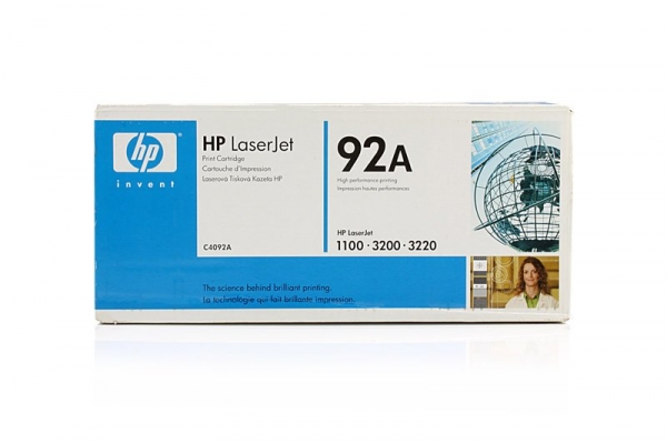 HP LaserJet 1100 Serie Tonerkartusche schwarz original