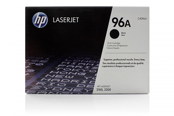 HP LaserJet 2100 Serie Tonerkartusche schwarz original