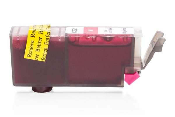 Canon Pixma IP 3600 Tintenpatrone magenta kompatibel