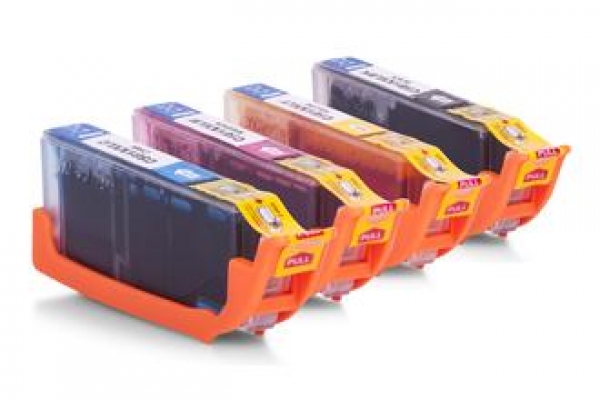 Canon Pixma TR 7550 Tintenpatrone Multipack kompatibel