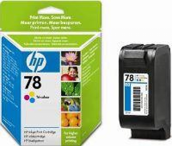 HP DeskJet 995Cxi Tintenpatrone 3farbig original