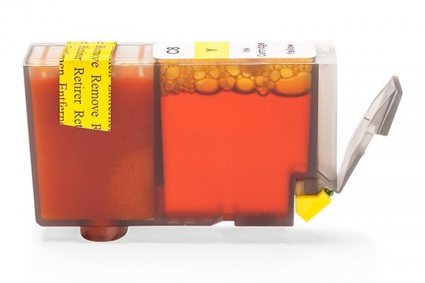 Canon Pixma MX 850 Tintenpatrone yellow kompatibel