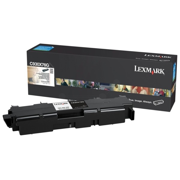 Lexmark  X 940 Resttonerbeh