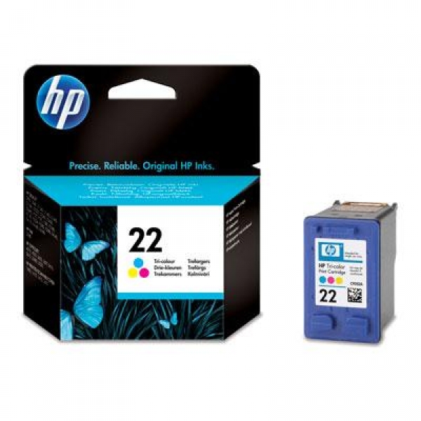 HP DeskJet 3940 Tintenpatrone  3farbig original