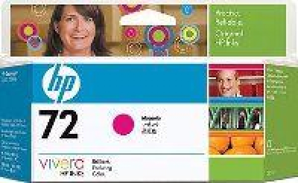 HP DesignJet T 1100 Tintenpatrone magenta  original