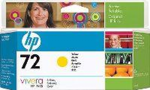 HP DesignJet T 610 Tintenpatrone yellow original