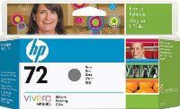 HP DesignJet T 1200 Tintenpatrone Grau original