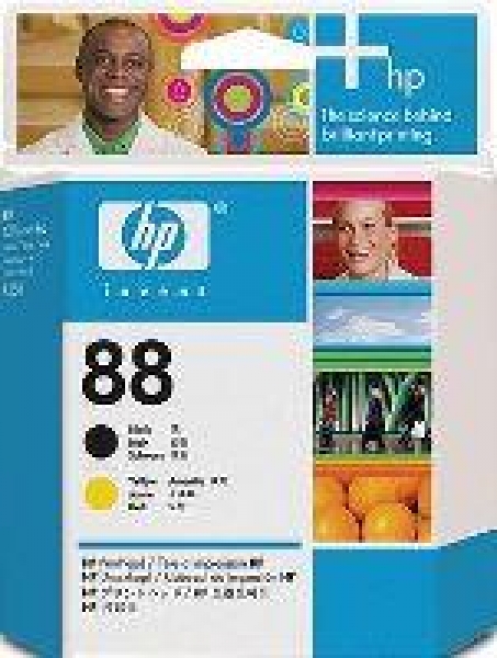 HP OfficeJet Pro L7000 Druckkopf schwarz+yellow original